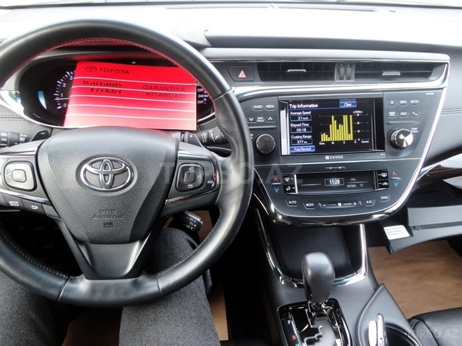 Toyota Avalon 2013, 35,000 km - 3.5 l - Bakı