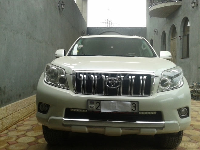 Toyota Prado 2010, 65,388 km - 0.3 l - Bakı