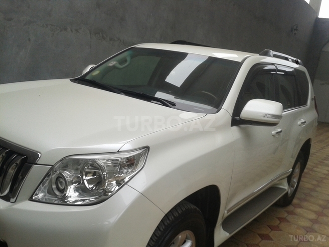 Toyota Prado 2010, 65,388 km - 0.3 l - Bakı