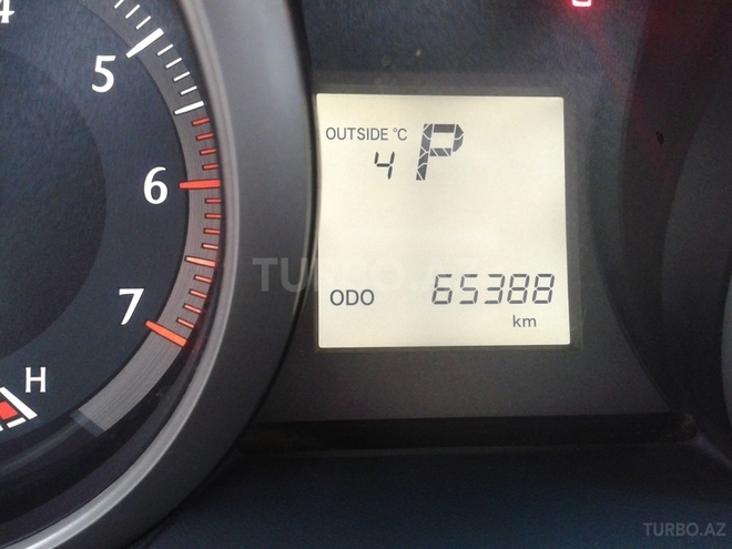 Toyota Prado 2010, 65,388 km - 0.3 l - Bakı