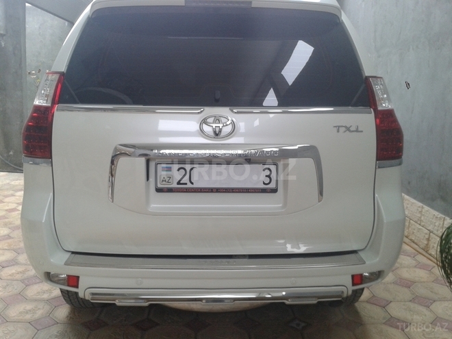 Toyota Prado 2010, 65,388 km - 0.3 l - Bakı