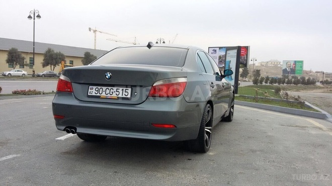 BMW 525 2006, 110,000 km - 2.5 л - Bakı