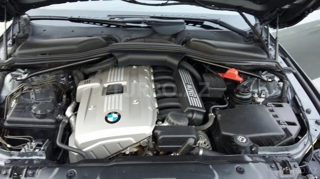 BMW 525 2006, 110,000 km - 2.5 л - Bakı