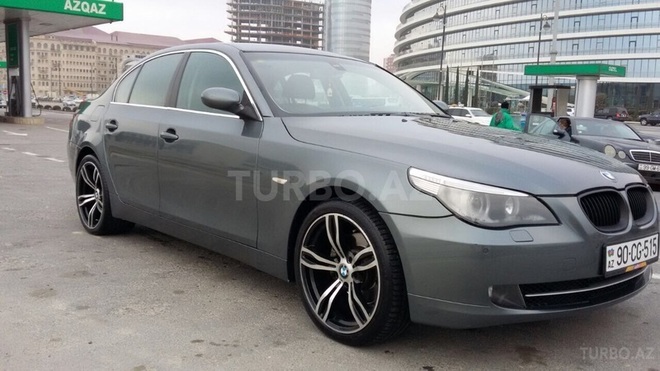 BMW 525 2006, 110,000 km - 2.5 л - Bakı