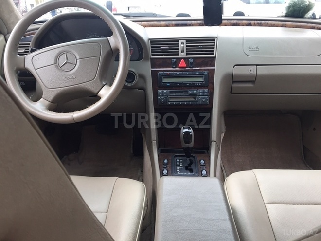 Mercedes C 230 1998, 250,000 km - 2.3 l - Xırdalan