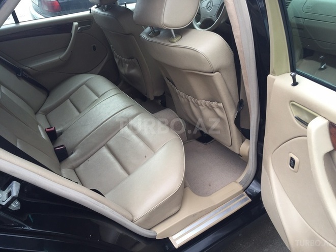 Mercedes C 230 1998, 250,000 km - 2.3 l - Xırdalan