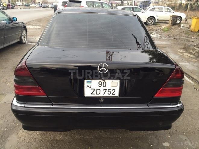 Mercedes C 230 1998, 250,000 km - 2.3 l - Xırdalan