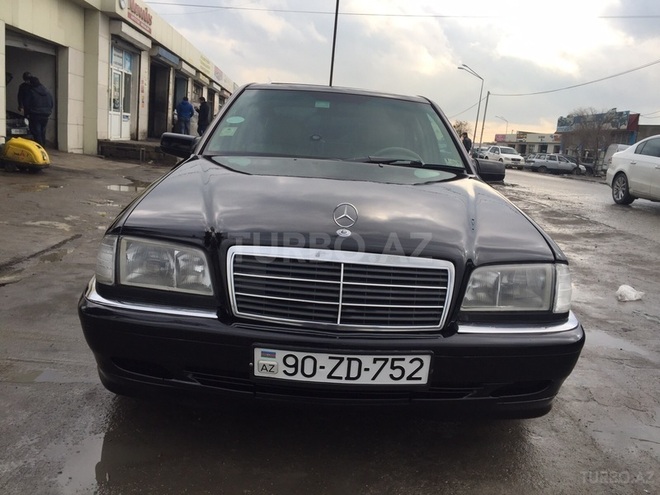 Mercedes C 230 1998, 250,000 km - 2.3 l - Xırdalan
