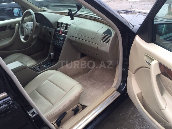 Mercedes C 230 1998, 250,000 km - 2.3 l - Xırdalan