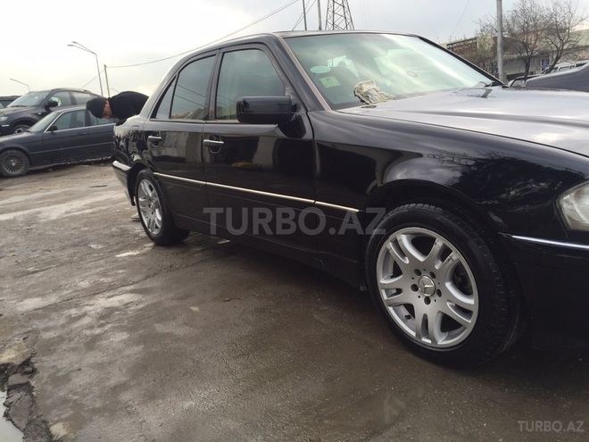 Mercedes C 230 1998, 250,000 km - 2.3 l - Xırdalan