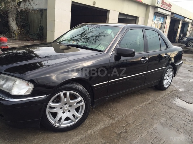 Mercedes C 230 1998, 250,000 km - 2.3 l - Xırdalan