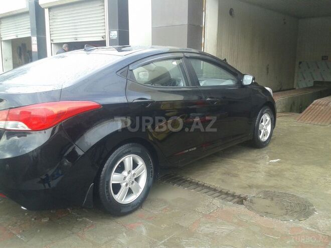 Hyundai Elantra 2013, 106,000 km - 1.6 l - Bakı
