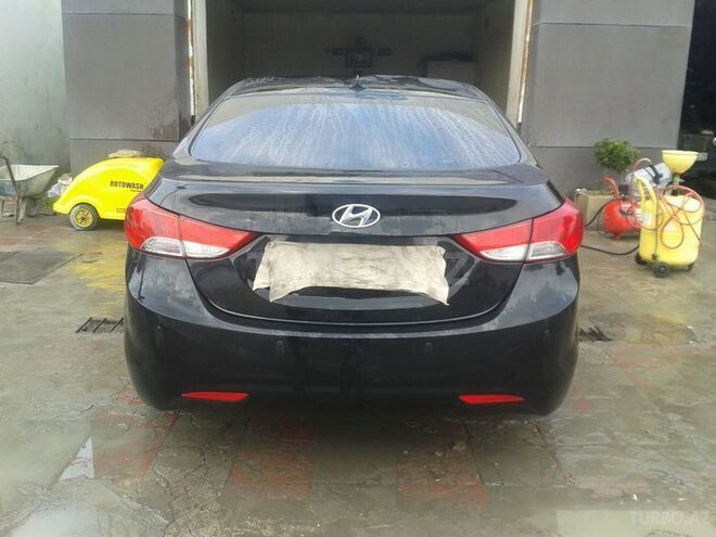 Hyundai Elantra 2013, 106,000 km - 1.6 l - Bakı