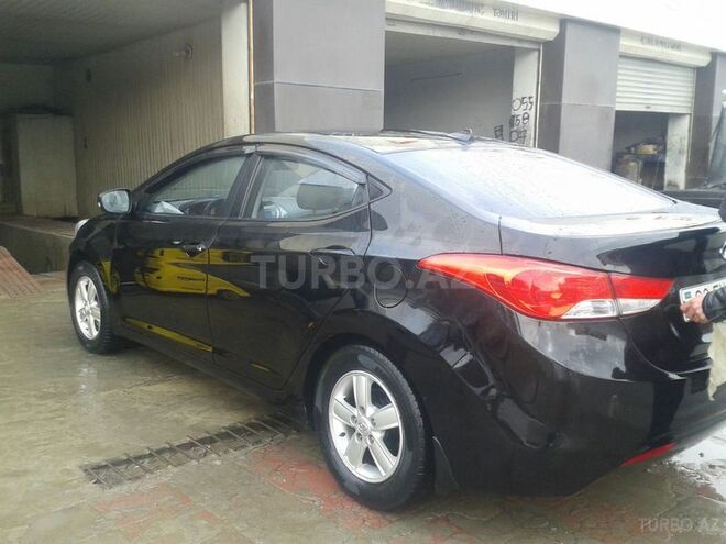 Hyundai Elantra 2013, 106,000 km - 1.6 l - Bakı