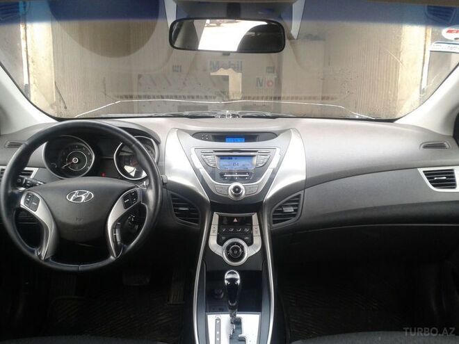 Hyundai Elantra 2013, 106,000 km - 1.6 l - Bakı