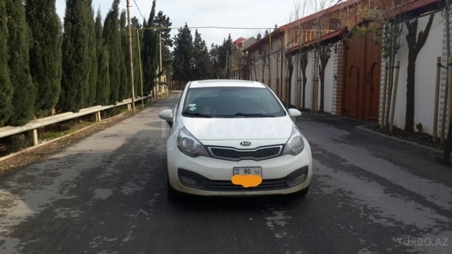 Kia Rio 2013, 58,500 km - 1.4 l - Bakı