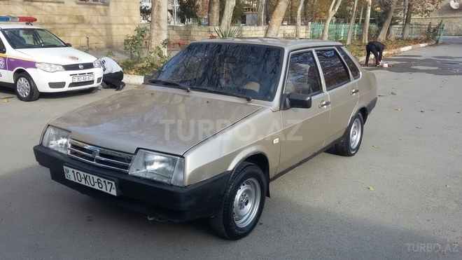 LADA (VAZ) 21099 1997, 250,000 km - 1.6 л - Mingəçevir