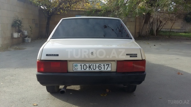 LADA (VAZ) 21099 1997, 250,000 km - 1.6 л - Mingəçevir
