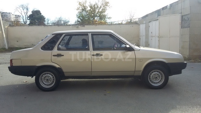 LADA (VAZ) 21099 1997, 250,000 km - 1.6 л - Mingəçevir