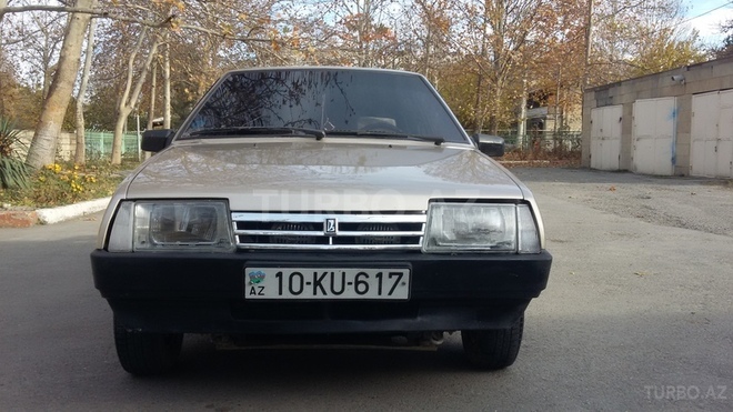 LADA (VAZ) 21099 1997, 250,000 km - 1.6 л - Mingəçevir