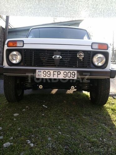 LADA (VAZ) Niva 2015, 21,300 km - 1.7 l - Bakı