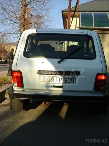 LADA (VAZ) Niva 2015, 21,300 km - 1.7 l - Bakı
