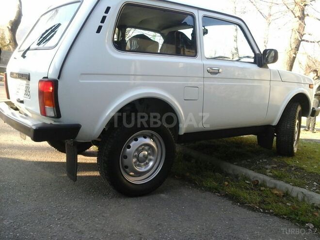 LADA (VAZ) Niva 2015, 21,300 km - 1.7 l - Bakı