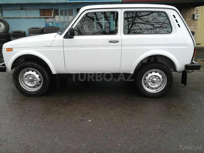 LADA (VAZ) Niva 2015, 21,300 km - 1.7 l - Bakı