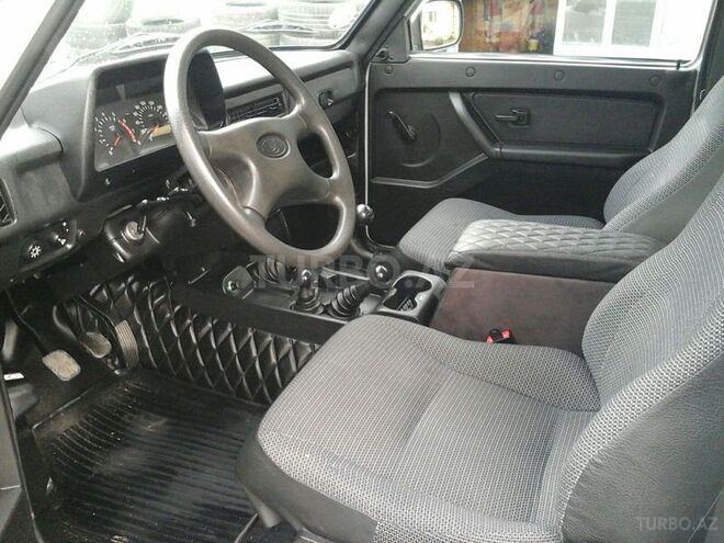 LADA (VAZ) Niva 2015, 21,300 km - 1.7 l - Bakı