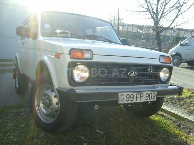 LADA (VAZ) Niva 2015, 21,300 km - 1.7 l - Bakı