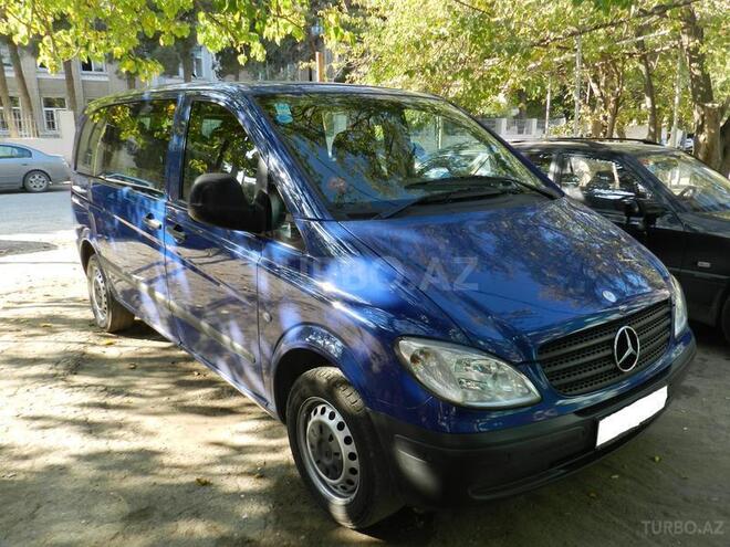 Mercedes Vito 2005, 220,000 km - 2.2 l - Bakı