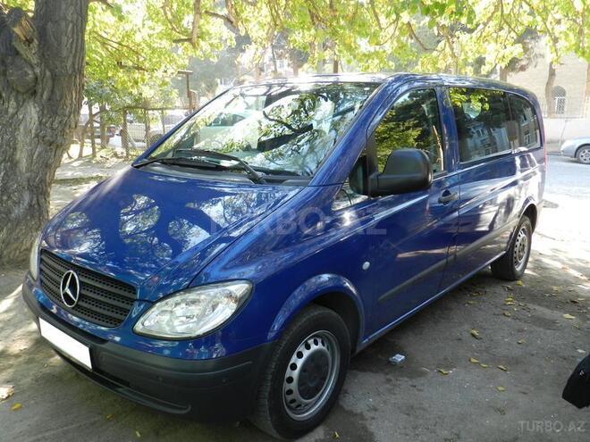 Mercedes Vito 2005, 220,000 km - 2.2 l - Bakı