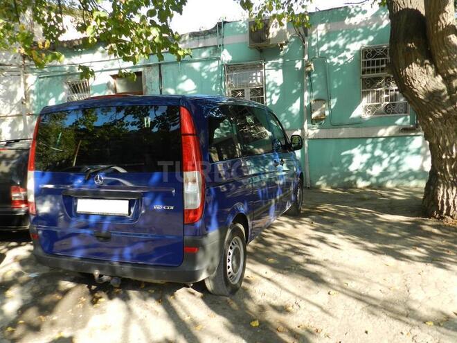 Mercedes Vito 2005, 220,000 km - 2.2 l - Bakı