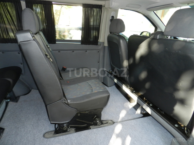 Mercedes Vito 2005, 220,000 km - 2.2 l - Bakı
