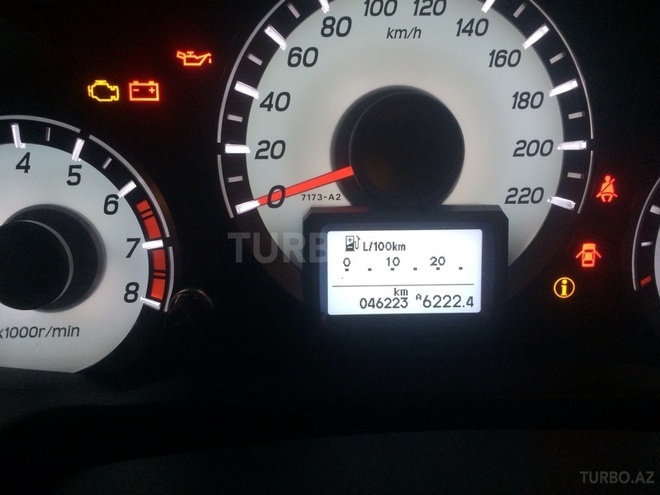 Honda Pilot 2012, 46,000 km - 3.5 l - Bakı