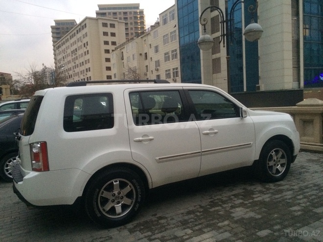 Honda Pilot 2012, 46,000 km - 3.5 l - Bakı