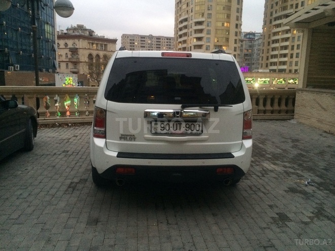 Honda Pilot 2012, 46,000 km - 3.5 l - Bakı