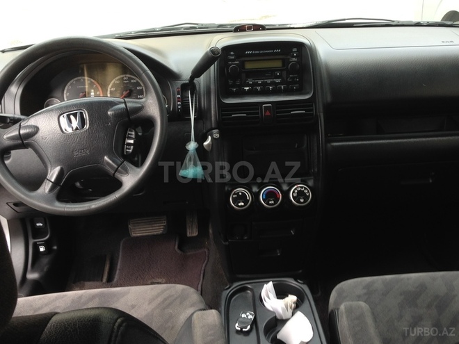 Honda CR-V 2004, 250,000 km - 2.4 l - Bakı