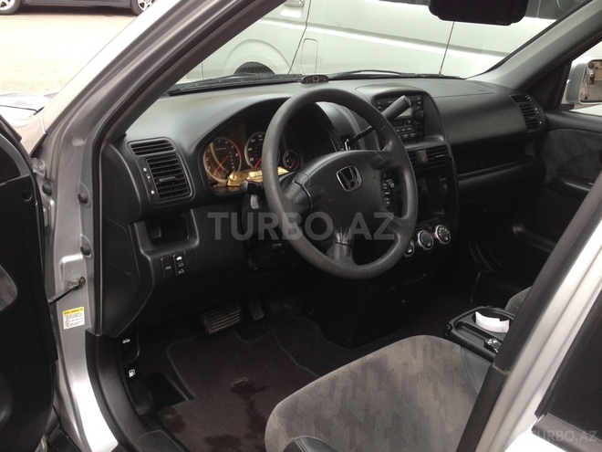 Honda CR-V 2004, 250,000 km - 2.4 l - Bakı