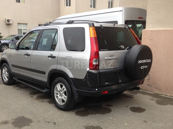 Honda CR-V 2004, 250,000 km - 2.4 l - Bakı