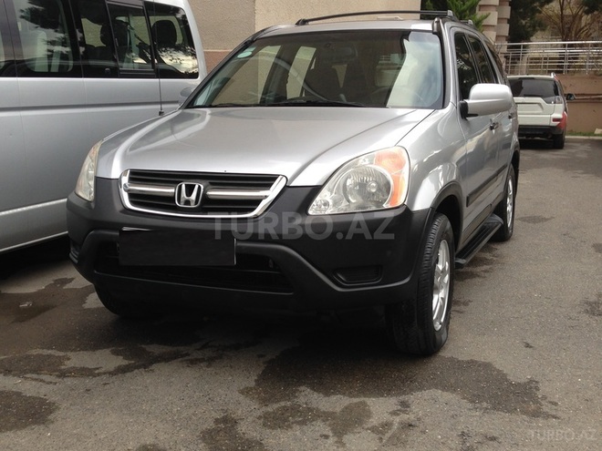 Honda CR-V 2004, 250,000 km - 2.4 l - Bakı
