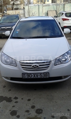 Hyundai Elantra 2010, 80,000 km - 2.0 l - Bakı
