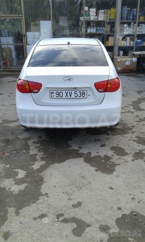 Hyundai Elantra 2010, 80,000 km - 2.0 l - Bakı