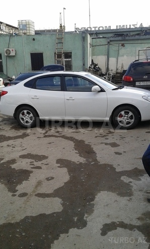 Hyundai Elantra 2010, 80,000 km - 2.0 l - Bakı