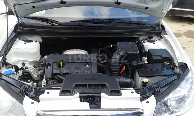 Hyundai Elantra 2010, 80,000 km - 2.0 l - Bakı