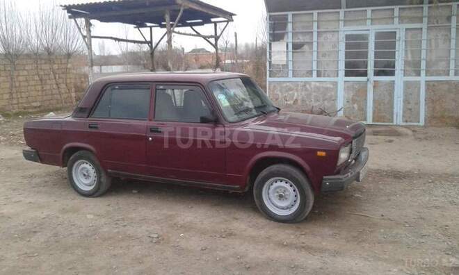 LADA (VAZ) 2107 1999, 23,900 km - 1.6 l - Sabirabad