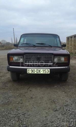 LADA (VAZ) 2107 1999, 23,900 km - 1.6 l - Sabirabad