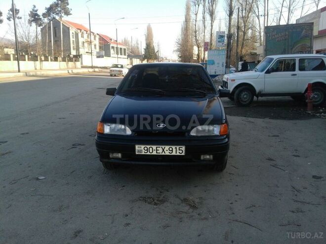 LADA (VAZ) 2115 2008, 87,000 km - 1.6 l - İsmayıllı