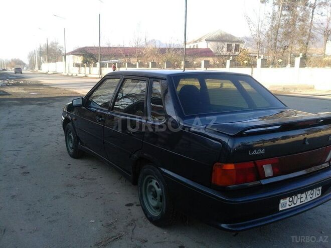 LADA (VAZ) 2115 2008, 87,000 km - 1.6 l - İsmayıllı