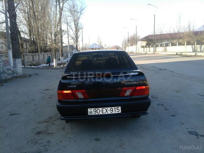 LADA (VAZ) 2115 2008, 87,000 km - 1.6 l - İsmayıllı